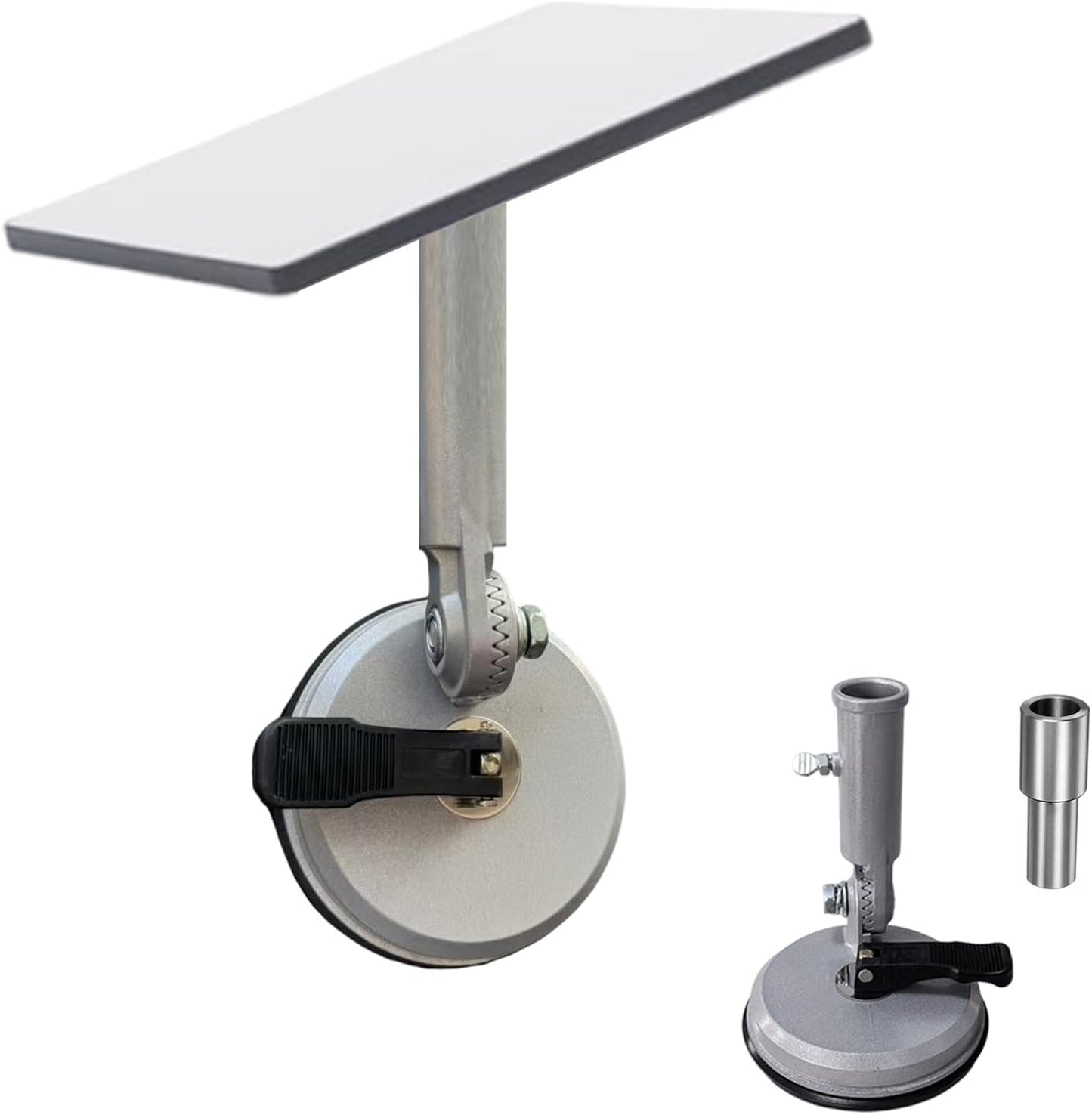 Starlink Mini Suction Cup Mount for RVs and Cars - Strong & Adjustable