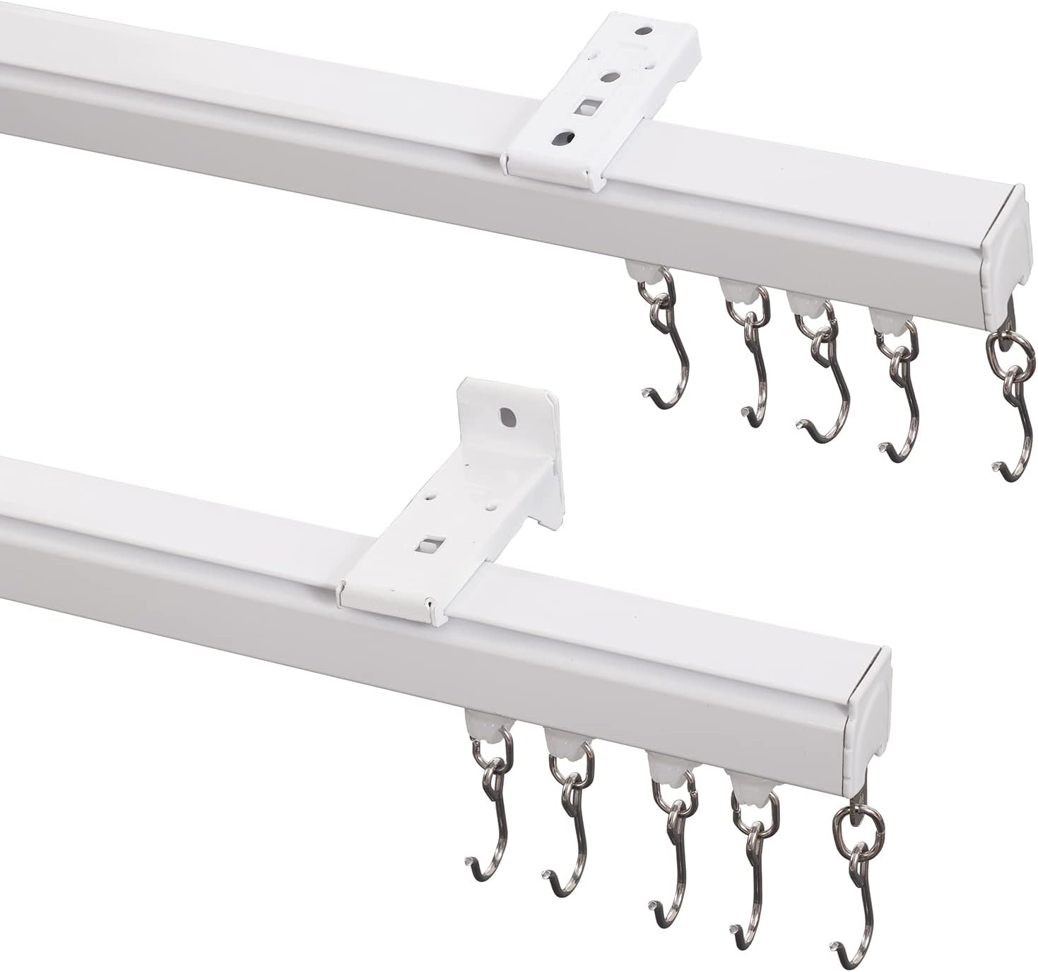 ChadMade x-Large Ceiling Track Kit - 12-18ft Wide Space