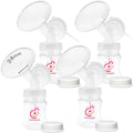24mm Pump Parts for Spectra S1 S2 9 Plus - 4-Set Replacement