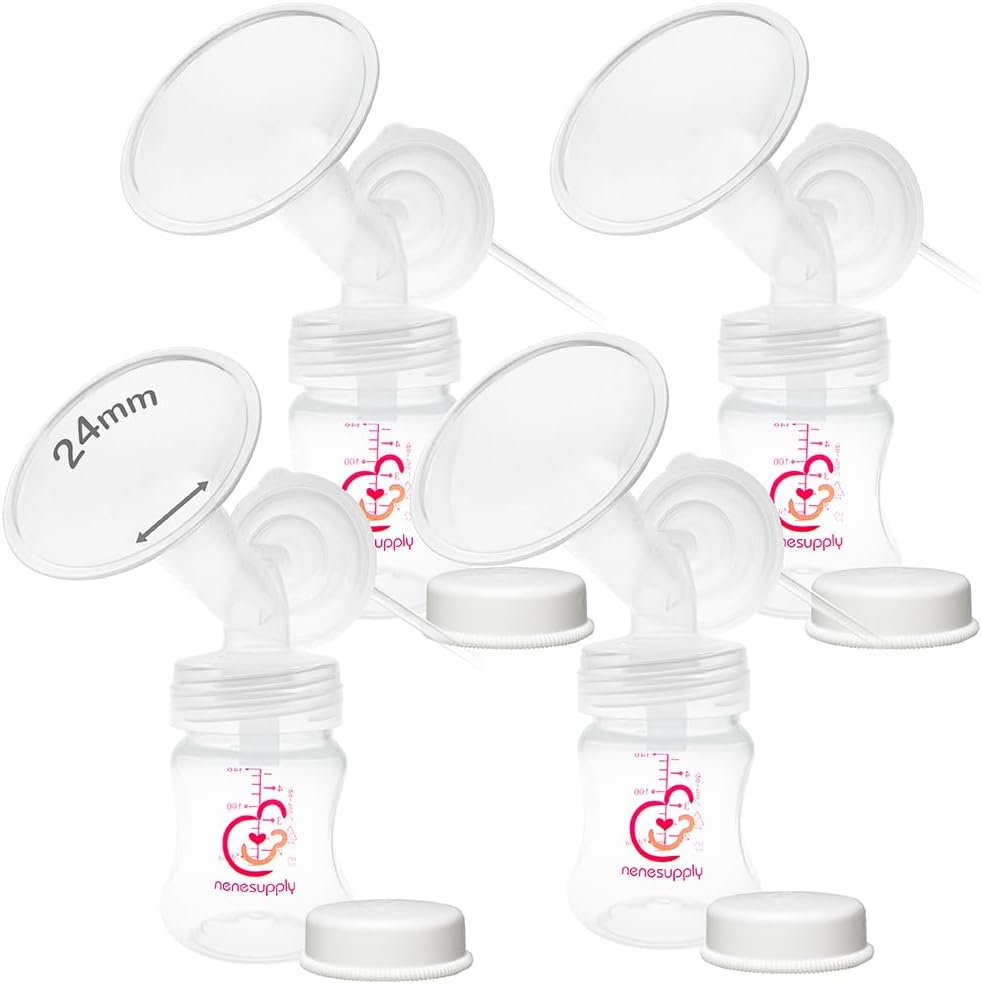 Nenesupply Pump Parts for Spectra S2 S1 9 Plus Breast Pump