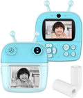 Capture Fun Memories Instantly with Kids Dual Lens Camera