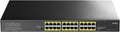Cudy 24 Gigabit Ethernet PoE+ Switch GS1028PS2 - 300W Power
