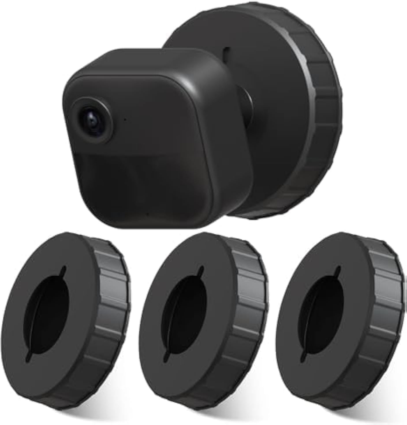 Quick Paste Blink Camera Mounts - No Drilling Needed!