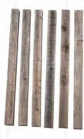 Reclaimed Barnwood Style Wood Planks 48in - 20 Rustic Boards