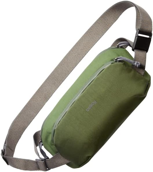Bellroy Venture Ready Sling: Perfect Travel Crossbody Bag