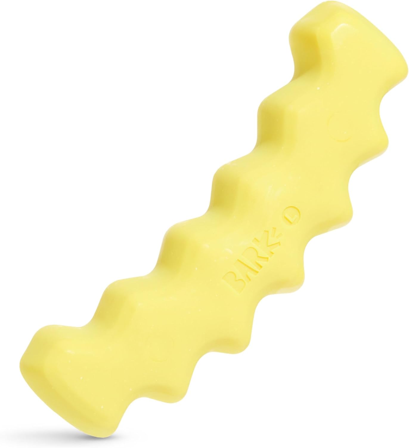 Barkbox Super Tough Dog Toy for Aggressive Chewers