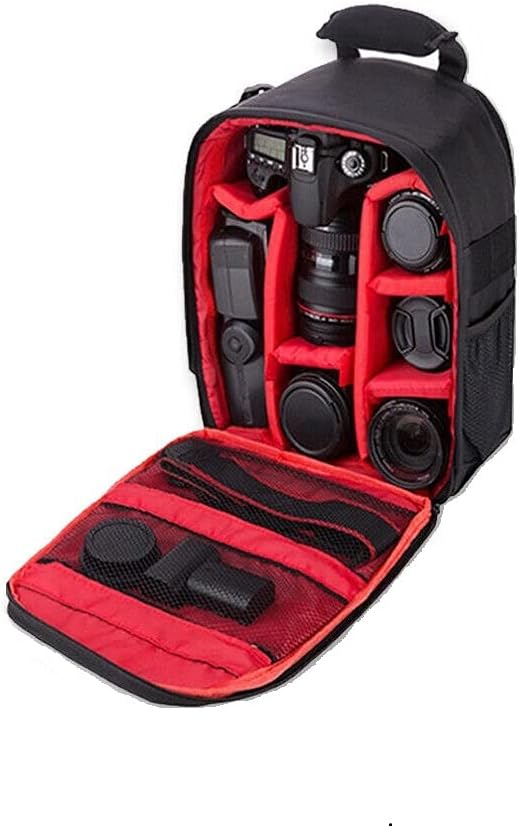 Waterproof Camera Backpack for Safe Travel