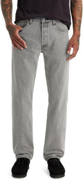 Levi's Men's 501 Original Fit Jeans - Classic Straight (Style PWFL)