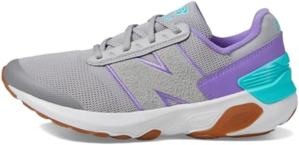 New Balance Kids' 1440 V1 Lace-up Running Shoe for Comfort