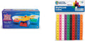 Primary Bucket Balance Teaching Scale with 100 MathLink Cubes