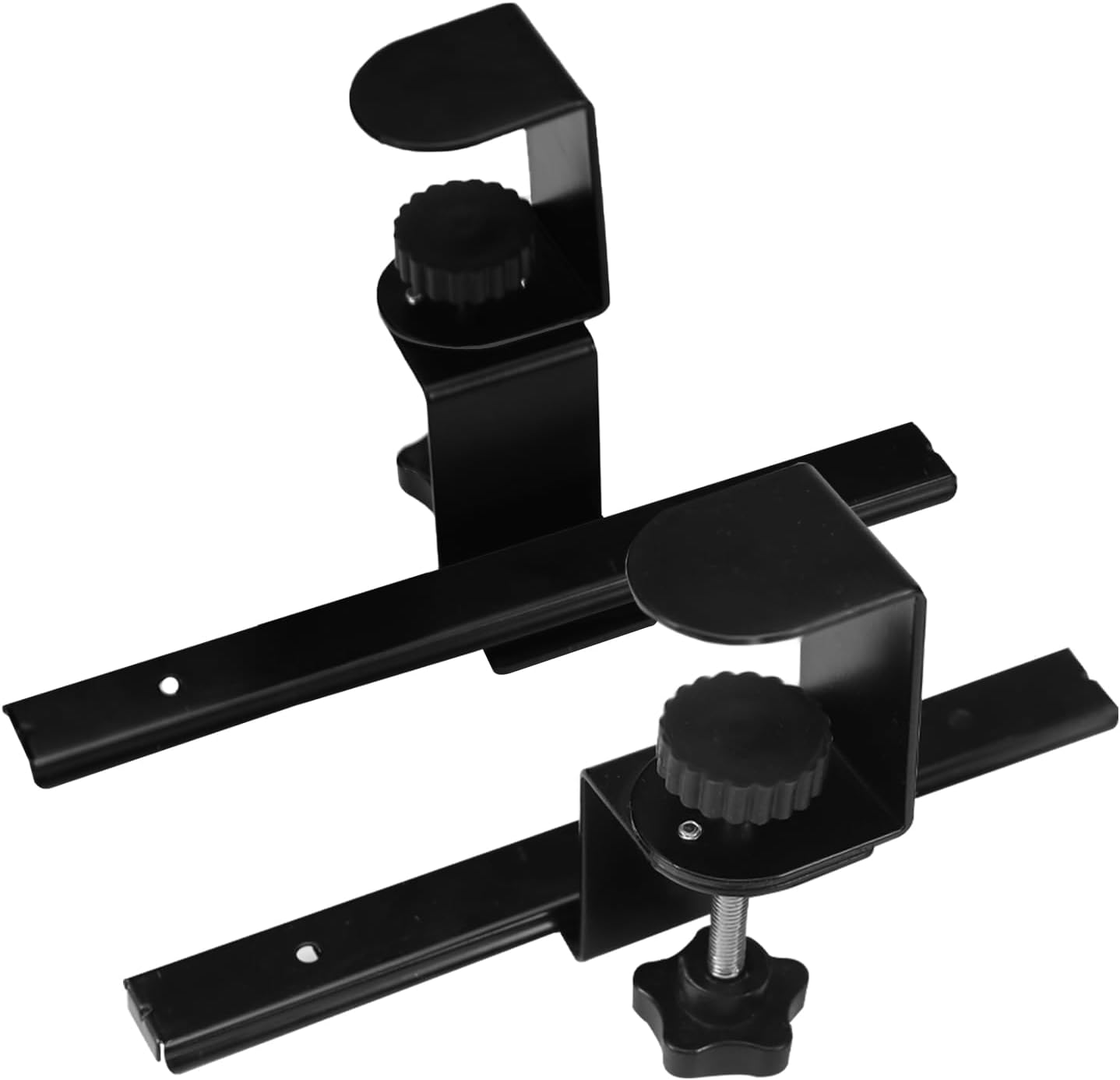 Maximize workspace with 45Swivel Under Desk Keyboard Tray