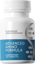 Advanced Amino Formula Tablets - Essential Amino Acid Recovery