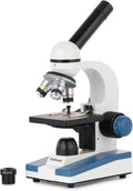 AmScope M150 Series Portable Monocular Microscope - Student Kit