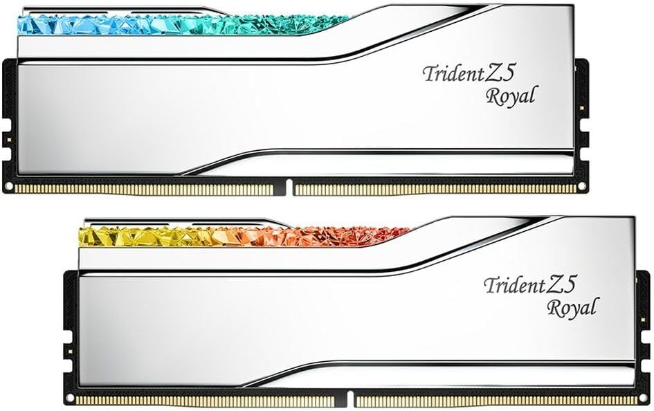 GSKILL F5-6000J2836G16GX2-TR5NS 32GB DDR5 Memory Review