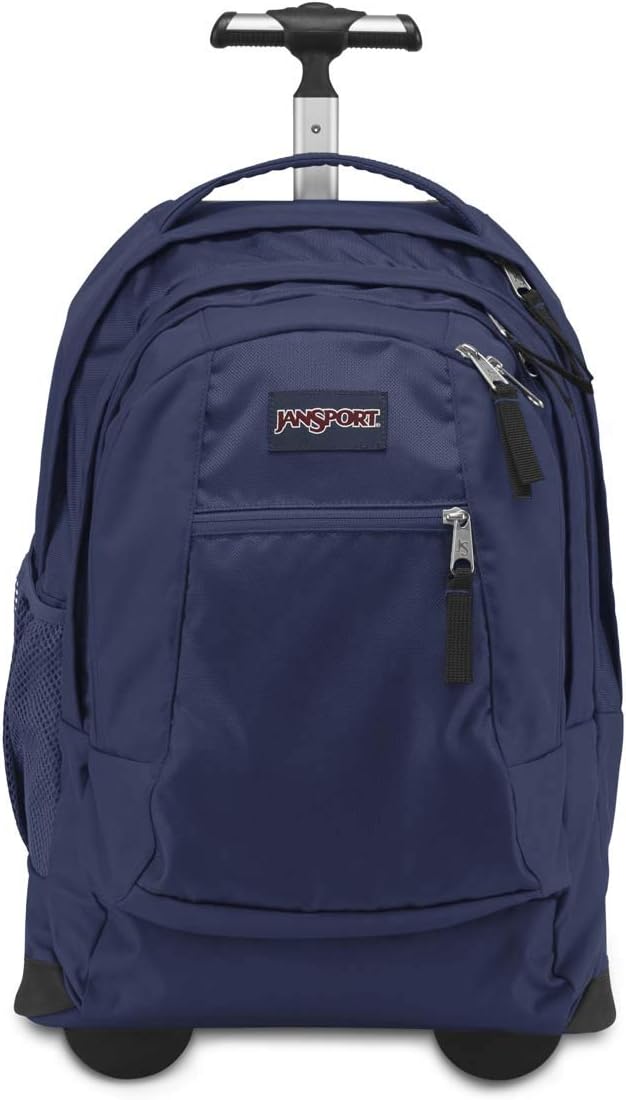 JanSport Driver 8 Rolling Backpack - Stylish Wheeled Bag