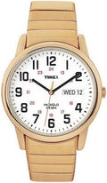 Timex Men's Easy Reader Watch - Clear Dial, Indiglo Light