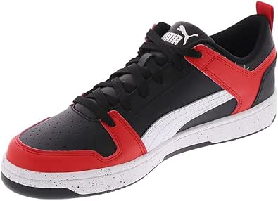PUMA Men's Rebound Layup Lo Sneaker for Ultimate Comfort
