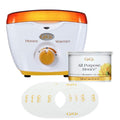 GiGi Hair Removal Wax Warmer with All Purpose Honee - Compact Salon