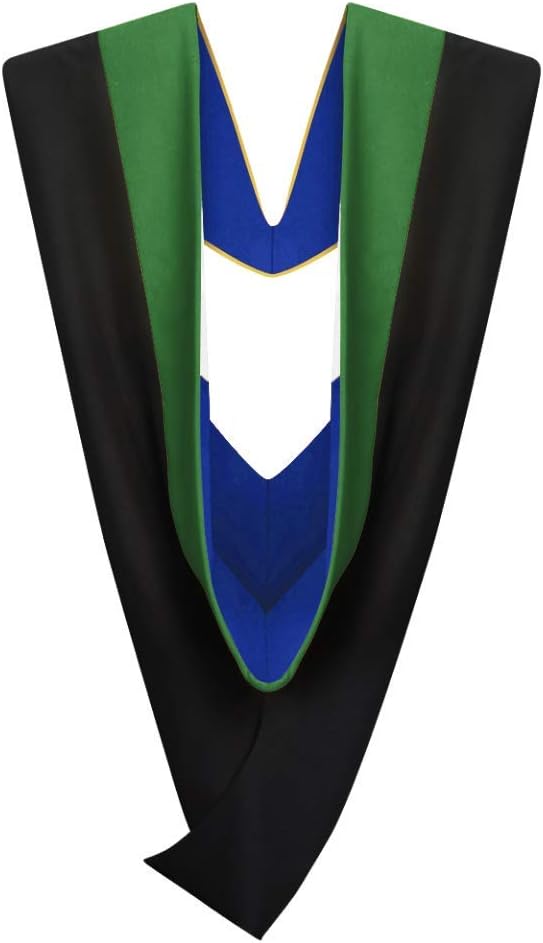 Cappe Diem Master Graduation Deluxe Hood for Various Degrees