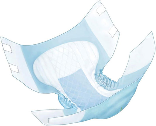 Wings Choice Plus Large Briefs - Heavy Absorbency, Case of 72
