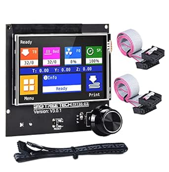 BIGTREETECH TFT35 E3 V3.0.1 Touch Screen Display for 3D Printers