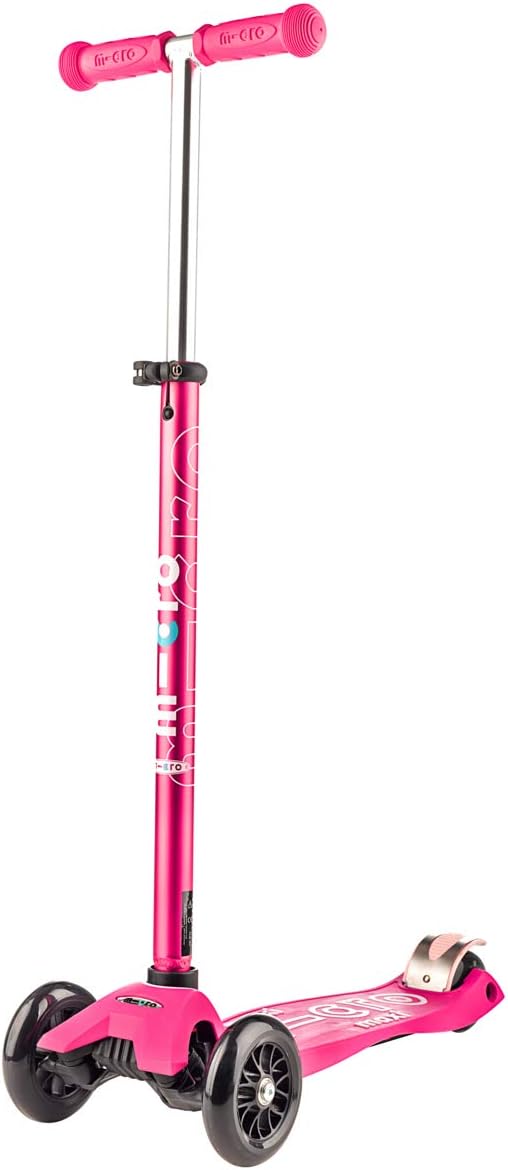 Swiss-Designed Micro Scooter for Kids, Ages 5-12