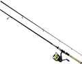 Daiwa D-Shock DSK FW Spin PMC Rod & Reel Combo - Smooth Action