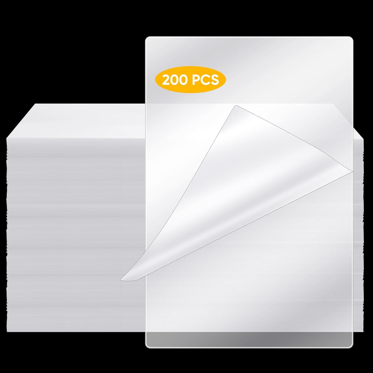 200 Pcs 10 Mil Thermal Laminating Sheets for A3 Size Documents