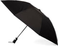 Reverse-Close Compact Folding Inbrella - Auto Open/Close