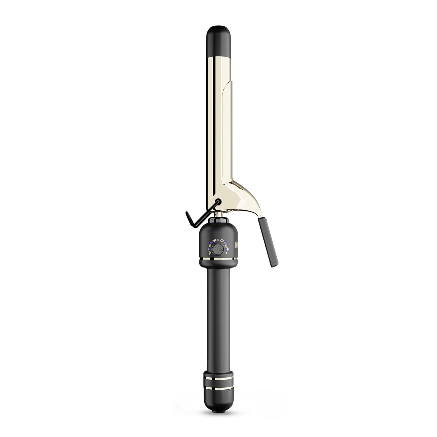 HOT TOOLS 24K Gold Professional Curling Iron for Bouncy Curls