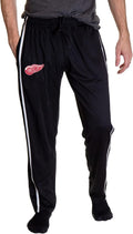 Calhoun NHL Men's Striped Training Pants - Official Team Gear