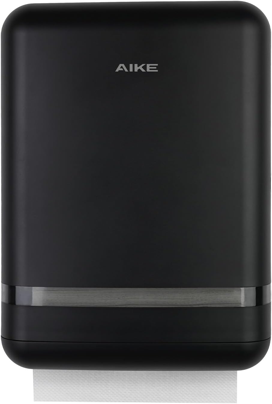 AIKE 400 Sheets Multifold Paper Towel Dispenser for Commercial Use