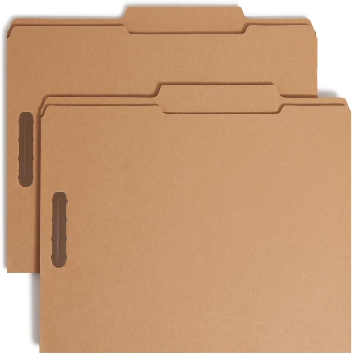 Smead Fastener File Folder for Organized Document Storage