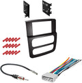 Cache KIT761 Bundle Car Stereo Installation Kit for Dodge Ram