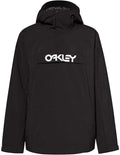 Oakley Men's Ultimate Insulated Anorak, Blackout
