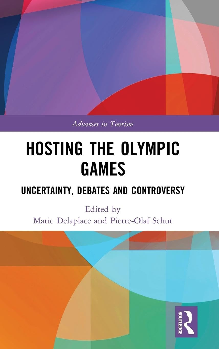 Hosting the Olympic Games: A Comprehensive Guide to Tourism