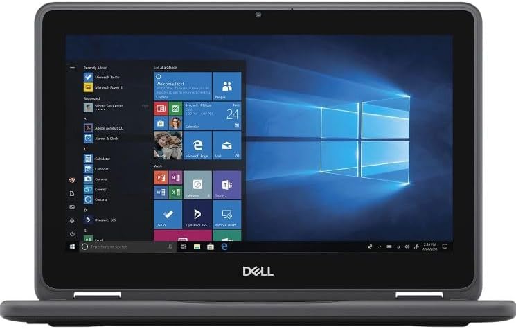 Dell Latitude 3190 11.6in HD 2-in-1 Touchscreen Laptop Review