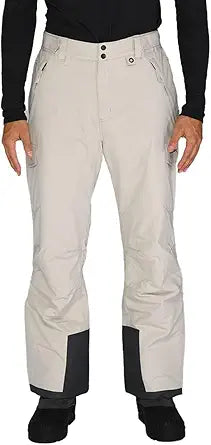 Arctix Men's Snow Sports Cargo Pants for Ultimate Winter Comfort
