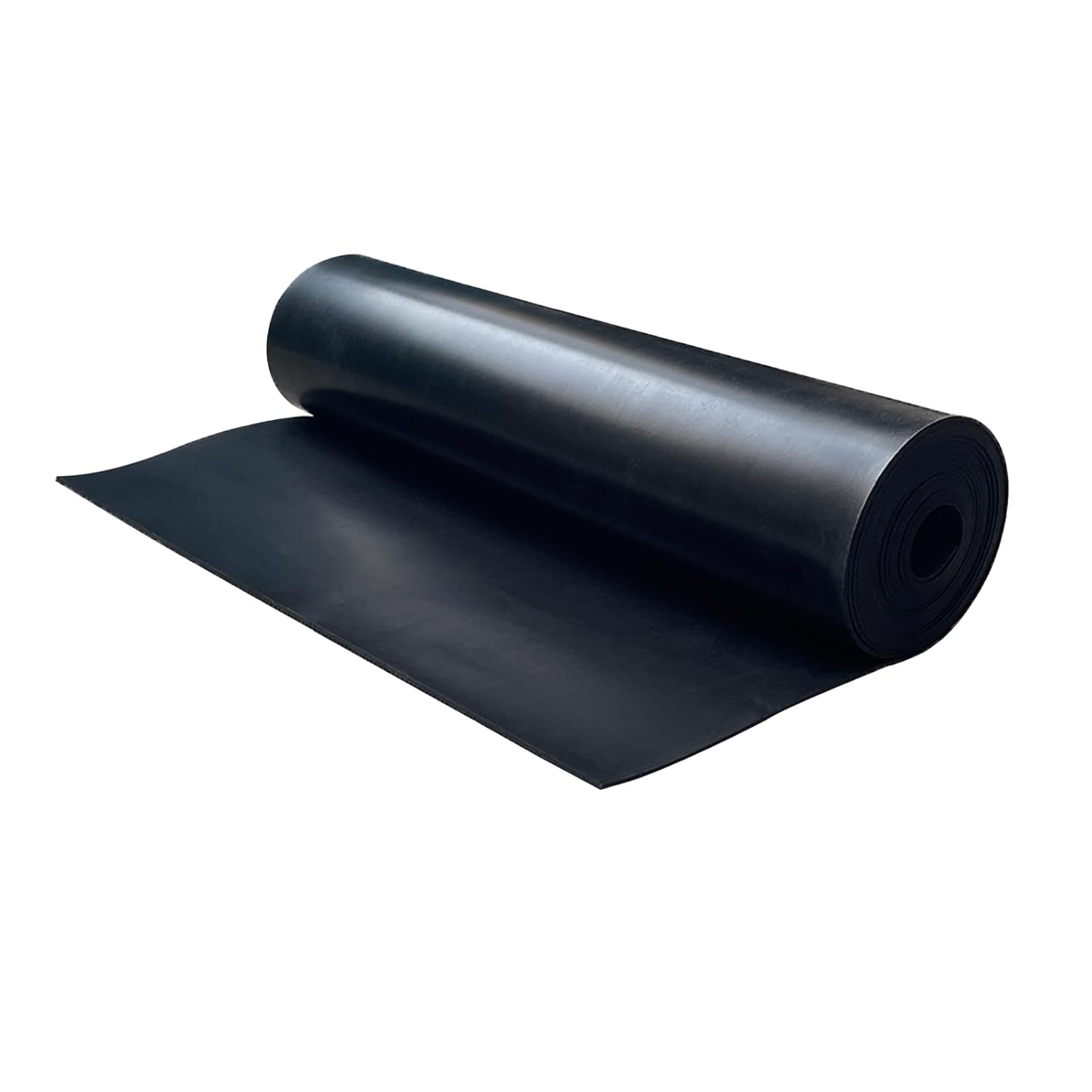 Neoprene Material Rubber Sheet Roll for Protection and Anti-Vibration