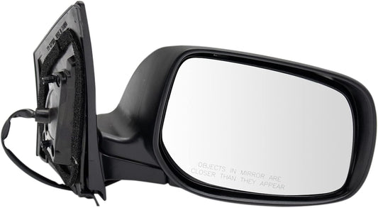 TRQ Power Door Mirror for 09-13 Toyota Corolla - Right Side