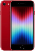 Apple iPhone SE 3rd Gen 64GB RED - T-Mobile (Renewed Premium)