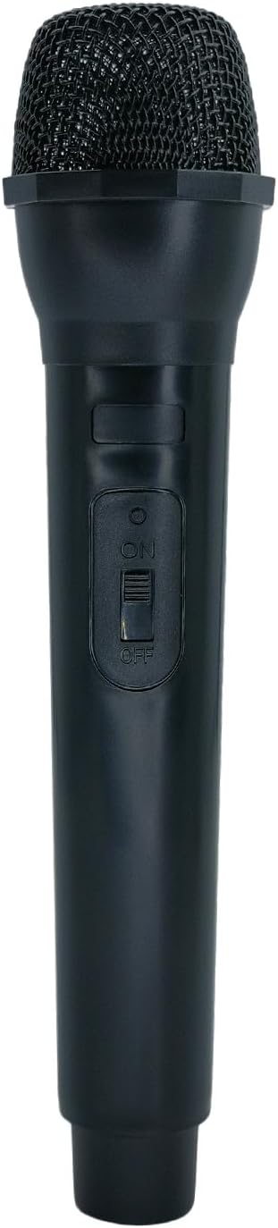 Kids Toy Microphone for Role Playing Fun! 