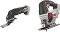 PORTER-CABLE 20V MAX Oscillating Tool and Jig Saw Bundle - Versatile