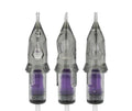 Bishop Tattoo Da Vinci V2 Cartridges Bugpin 10 Gage 09 Pins - Round