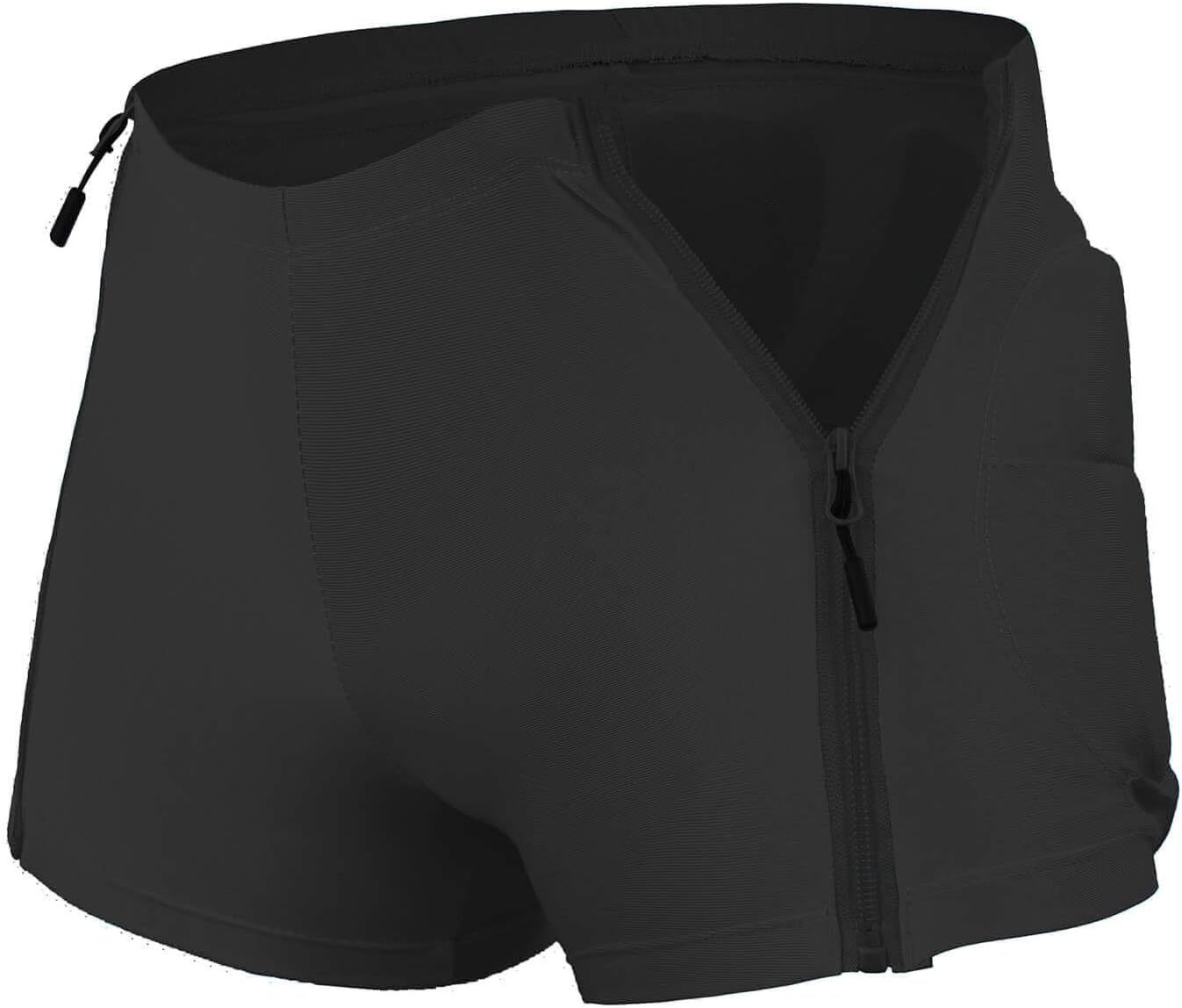 YEBCKZL Kids Padded Shorts: 3D HIPS Protection
