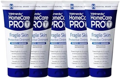 Fragile Skin Protective Ointment for Eczema, Psoriasis & More