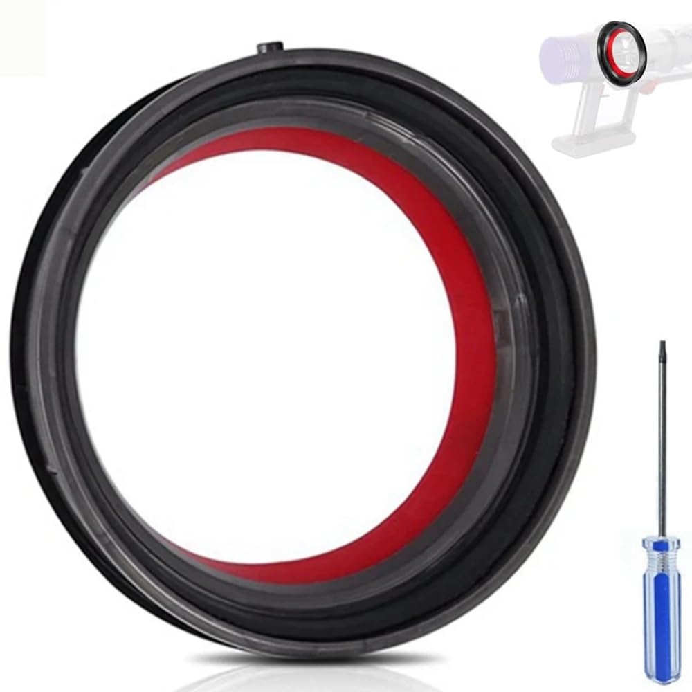 Dyson V12 SV18 SV20 Dust Box Seal Replacement