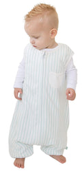 Tealbee Dreamsuit Toddler Sleep Sack with Feet 3T 4T - Winter Warmth