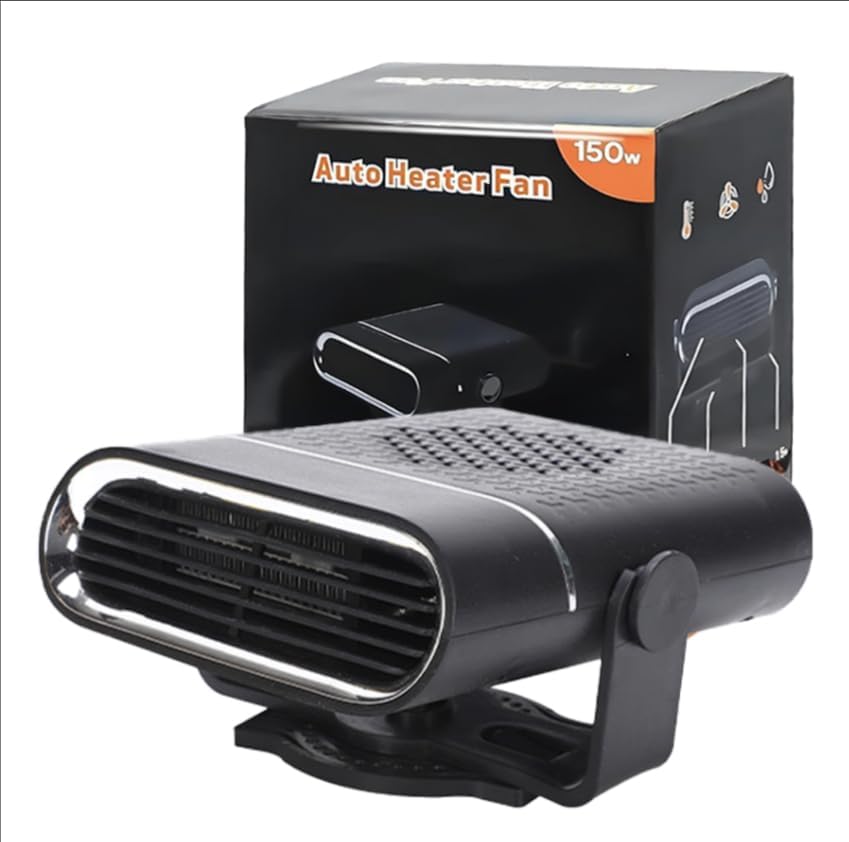 12v Car Defogging and Defrosting Heater for All Vehicles