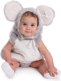 Baby Mouse Costume for Toddlers - Adorable Squeaky Mouse Outfit